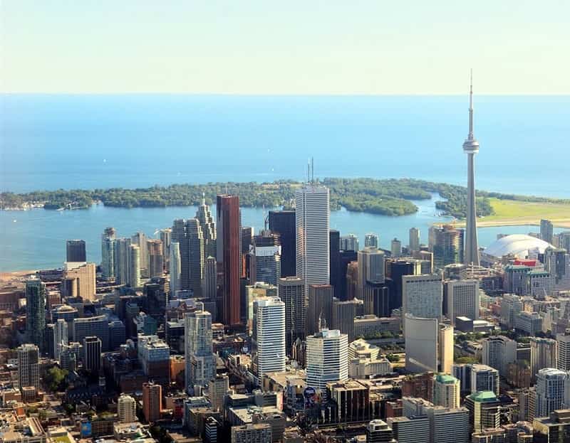 Local Moving cost Toronto area